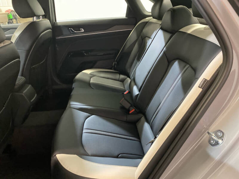 2026 Kia K5