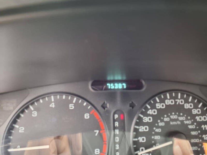 1998 Oldsmobile Intrigue GL