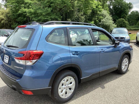 2024 Subaru Forester