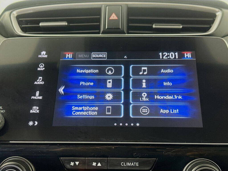 2018 Honda CR-V EX-L