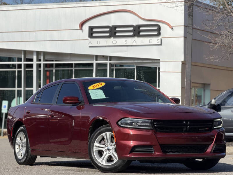 2019 Dodge Charger SXT
