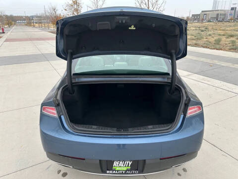 2019 Lincoln MKZ Reserve I