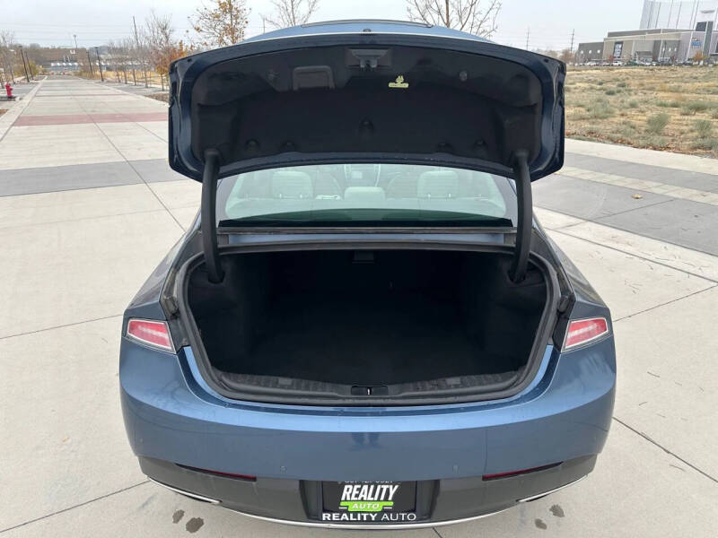 2019 Lincoln MKZ Reserve I