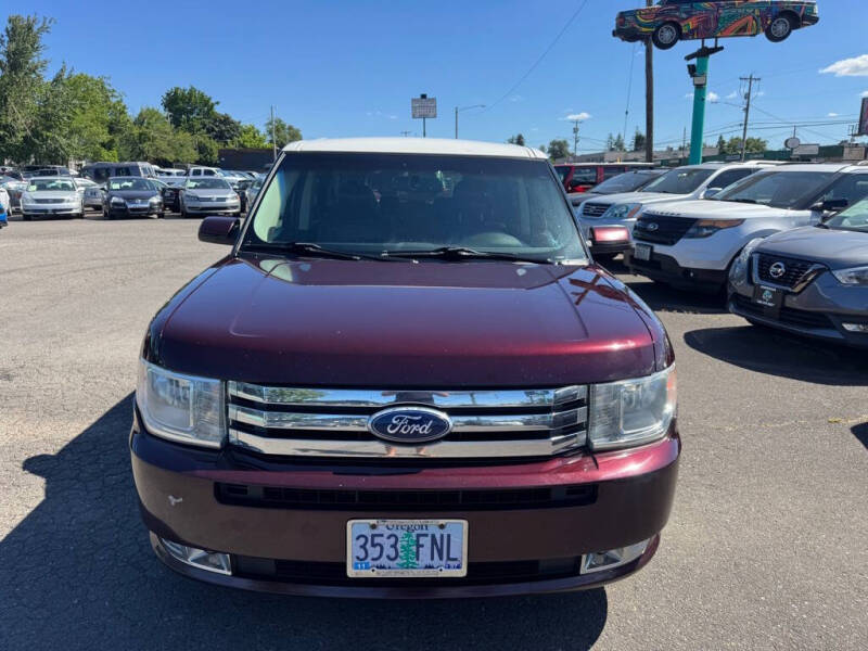 2011 Ford Flex SEL