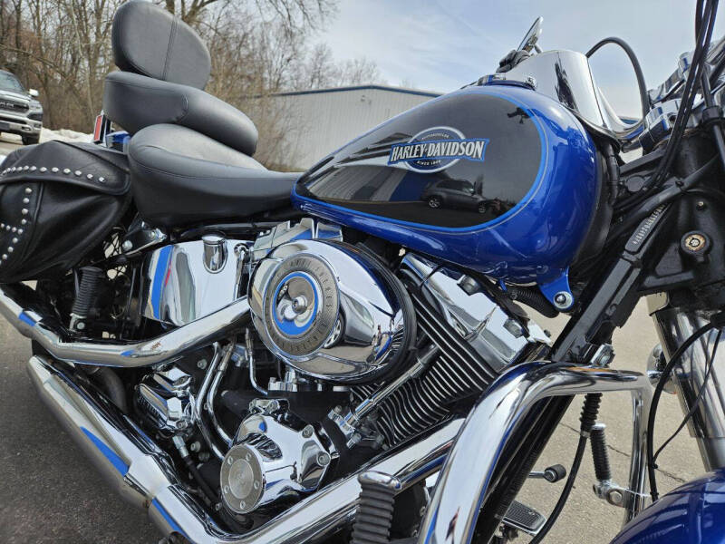 2008 Harley-Davidson Heritage Softail