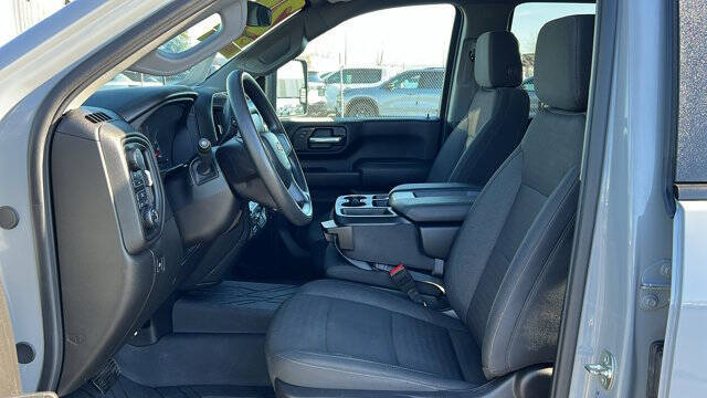 2025 Chevrolet Silverado 2500HD