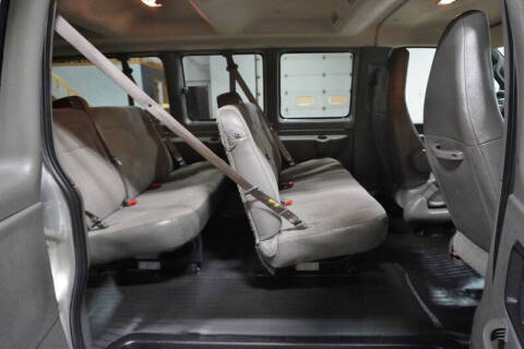 2019 Chevrolet Express LS 3500