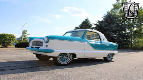 1956 Nash Metropolitan