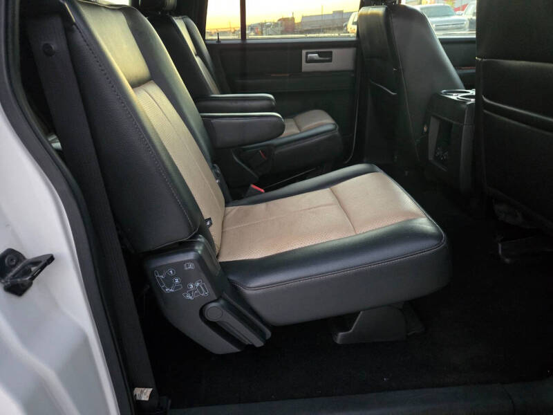 2008 Ford Expedition Eddie Bauer photo 21