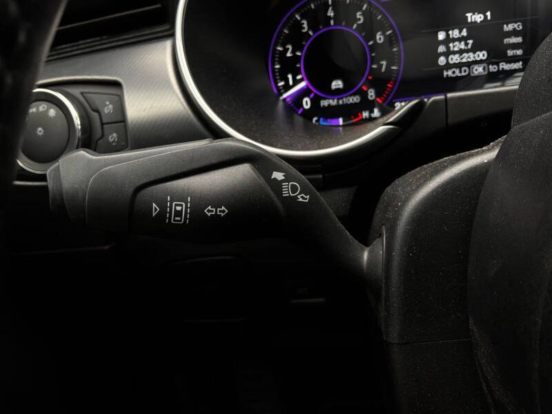 2022 Ford Mustang GT Premium