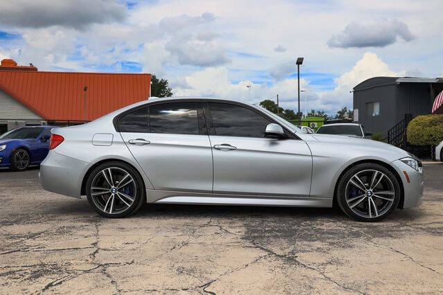 2017 BMW 3 Series 340i