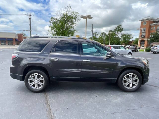 2015 GMC Acadia SLT-1