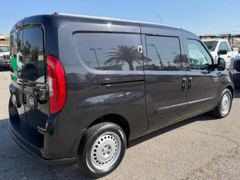 2022 RAM ProMaster City