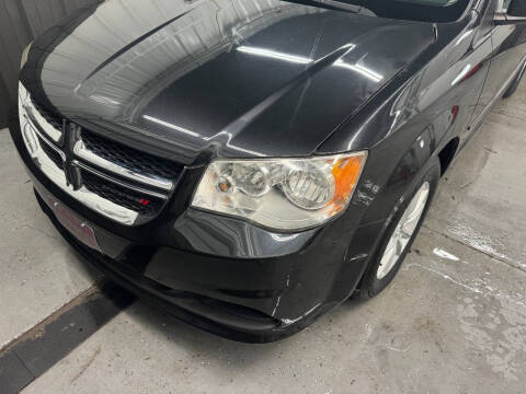 2014 Dodge Grand Caravan SXT