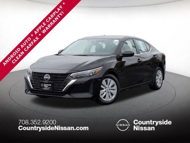 2024 Nissan Sentra S