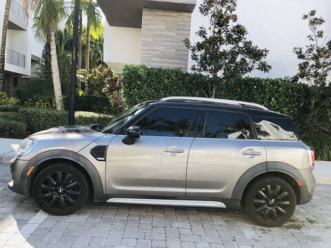 2019 MINI Countryman Cooper