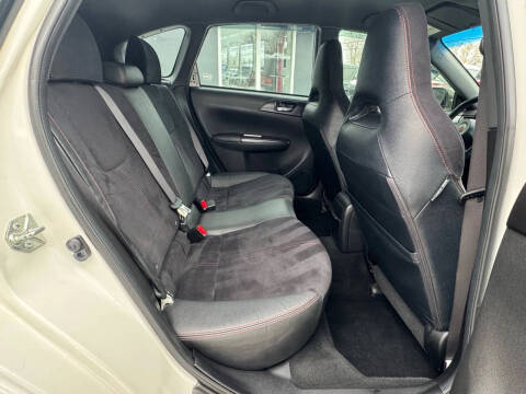 2014 Subaru Impreza WRX STI