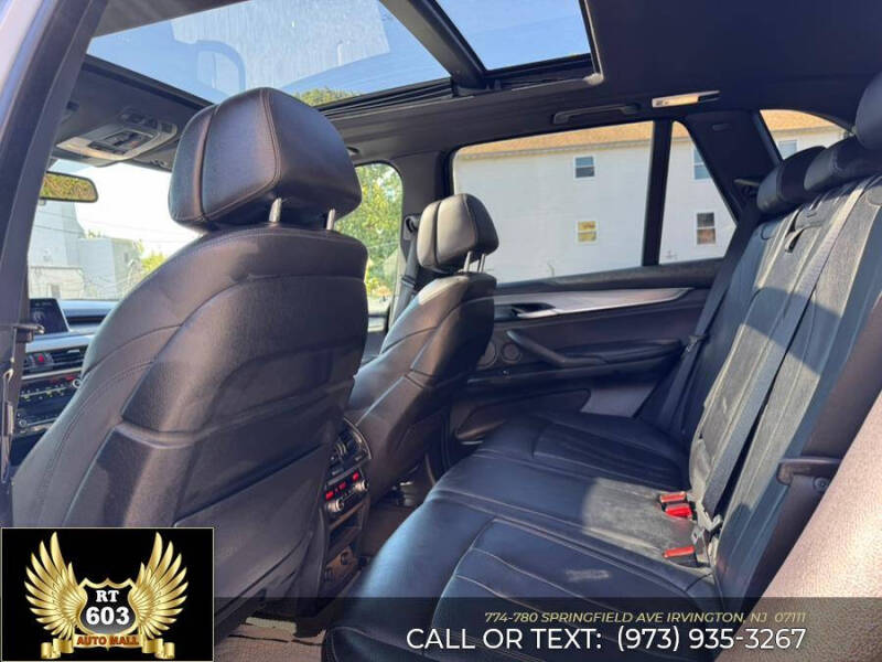 2018 BMW X5 xDrive35i