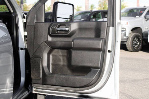 2021 Chevrolet Silverado 3500HD