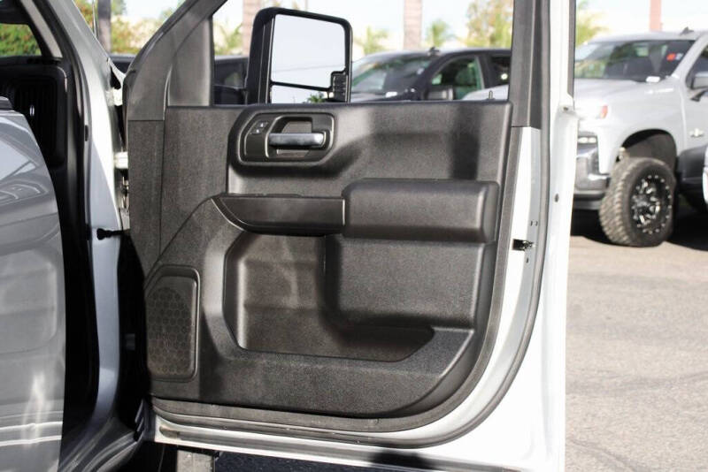 2021 Chevrolet Silverado 3500HD