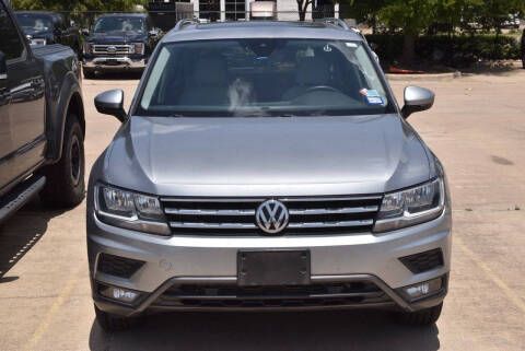 2021 Volkswagen Tiguan