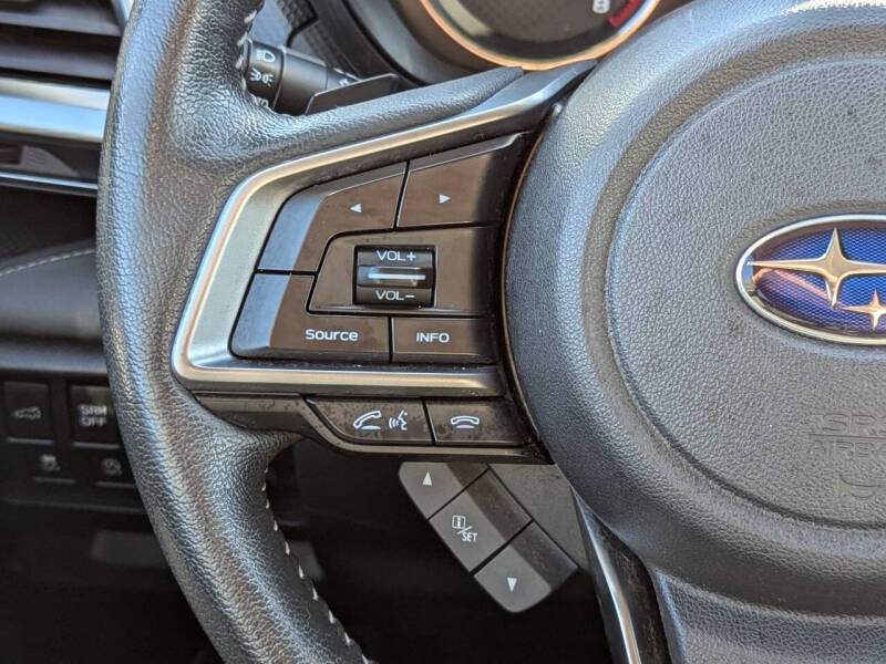 2019 Subaru Forester Touring