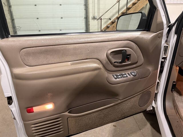 1999 Chevrolet Suburban