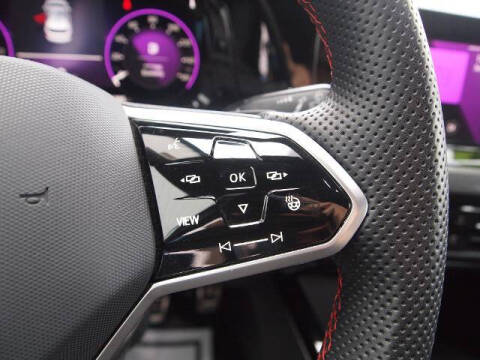 2024 Volkswagen Golf GTI S