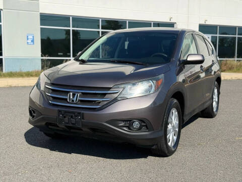 2012 Honda CR-V EX