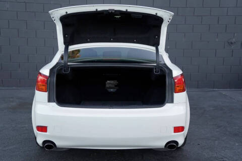 2007 Lexus IS 350