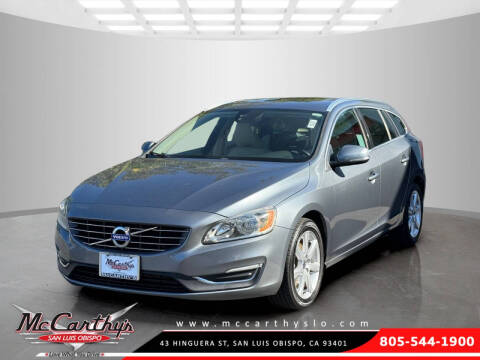 2017 Volvo V60 T5 Premier