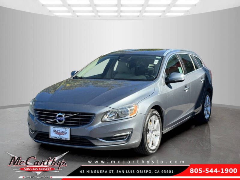 2017 Volvo V60 T5 Premier