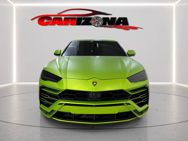 2020 Lamborghini Urus
