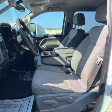 2018 Chevrolet Silverado 3500HD