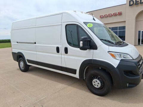 2025 RAM ProMaster