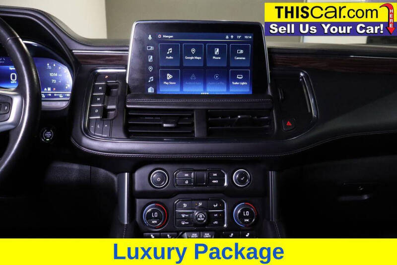 2023 Chevrolet Tahoe Z71