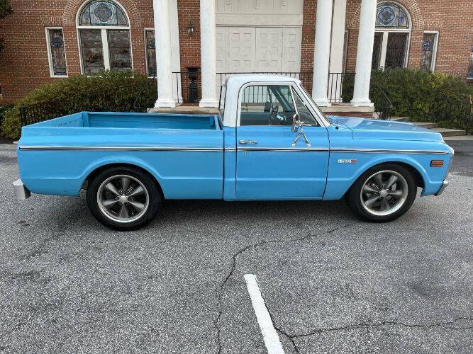 1971 Chevrolet C/K 10 Series