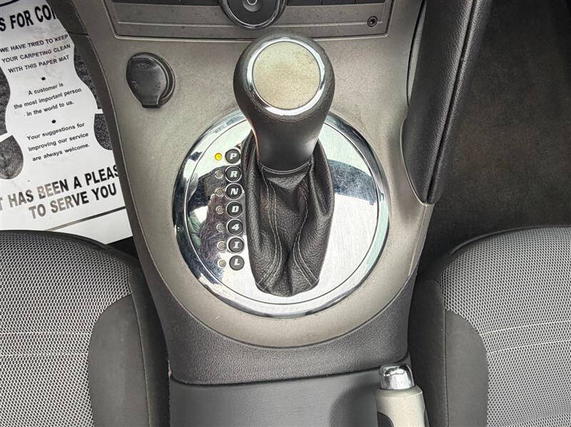 2007 Pontiac Solstice