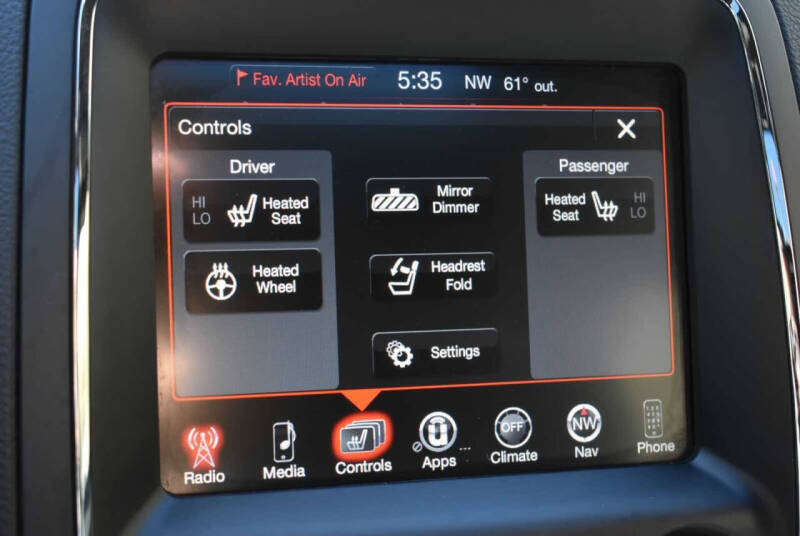 2015 Dodge Durango Limited