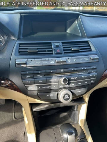 2011 Honda Accord Crosstour EX-L