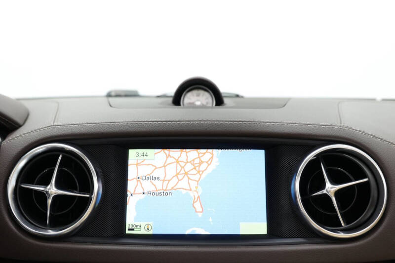 2013 Mercedes-Benz SL-Class SL 550