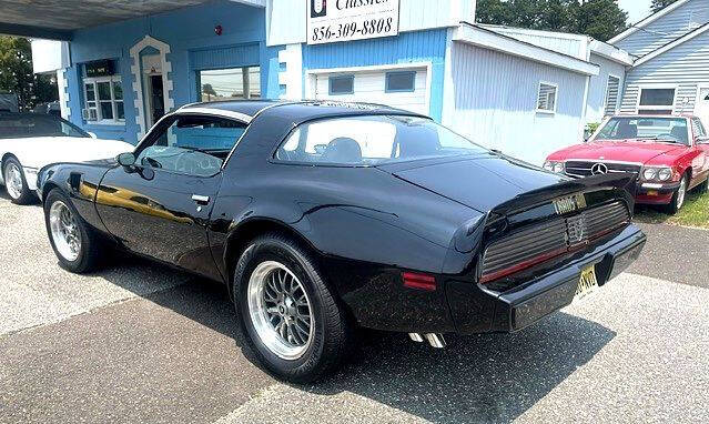 1981 Pontiac Trans Am