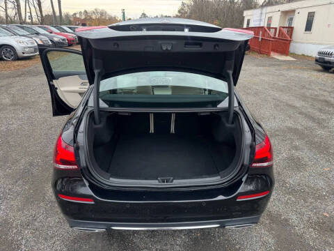 2022 Mercedes-Benz A-Class A 220