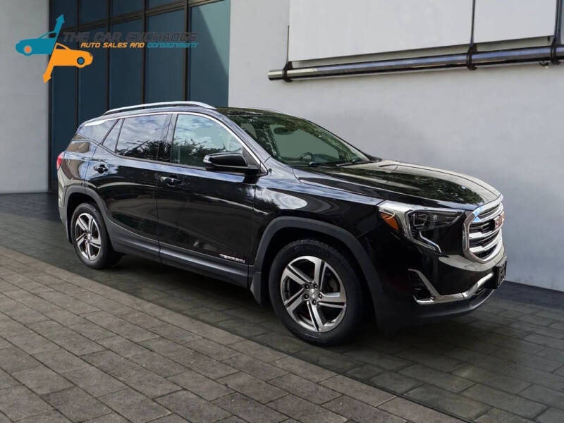 2019 GMC Terrain SLT