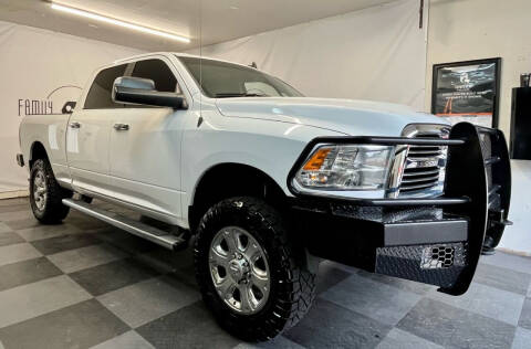 2015 RAM 2500 for sale at Family Motor Co. in Tualatin OR