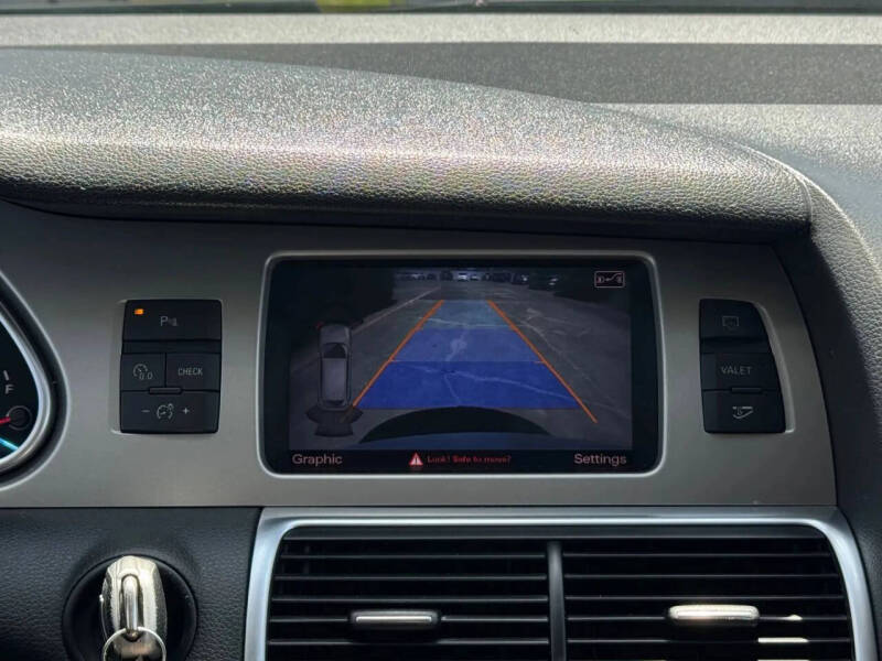 2015 Audi Q7 3.0T quattro Premium