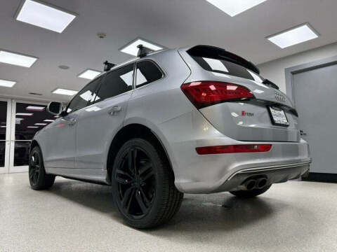 2016 Audi SQ5 3.0T quattro Premium Plus