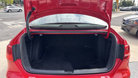 2012 Volkswagen Jetta SE PZEV