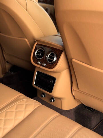 2019 Bentley Bentayga V8