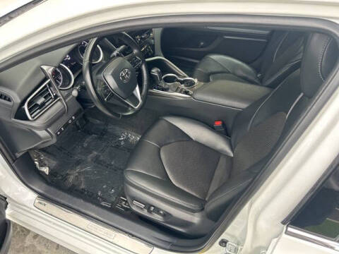 2023 Toyota Camry Hybrid XLE